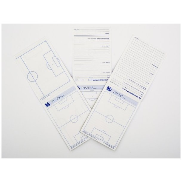 BFP Taktikblok A6 - 5 Stk.