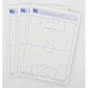 BFP Taktikblok A5 - 3 Stk.