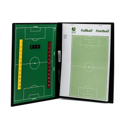 Taktikmappe til Fodbold