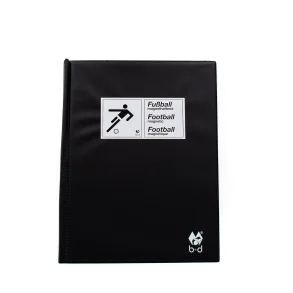 Taktikmappe til Fodbold