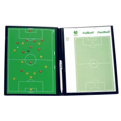 Taktikmappe til Fodbold