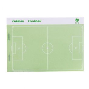 Fodboldblok til notater - Str. A6