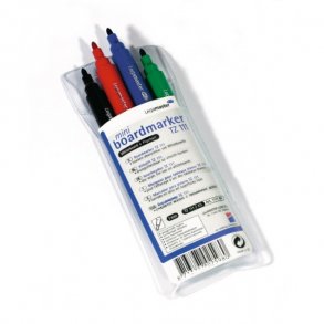 Mini Pennest til Whiteboard - Model TZ111 - 4 stk.