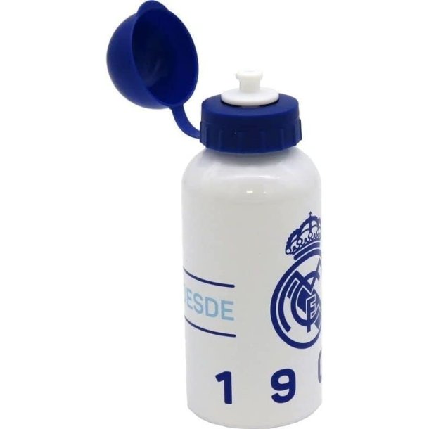 Real Madrid F.C Aluminium drikkedunk - 400 ML