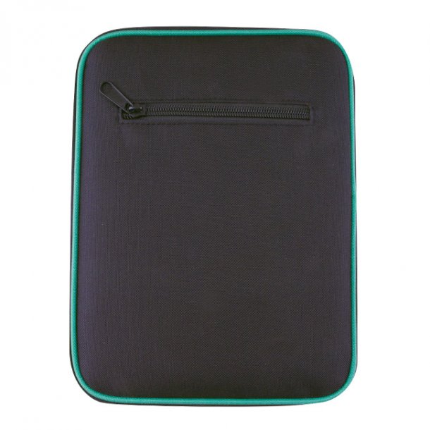 Dommer Nylon Mappe uden indhold 