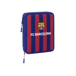 F.C Barcelona Penalhus med indhold - 56 dele