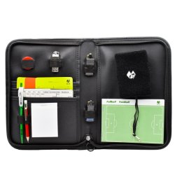 Dommer Lder Mappe med indhold - Fodbold 