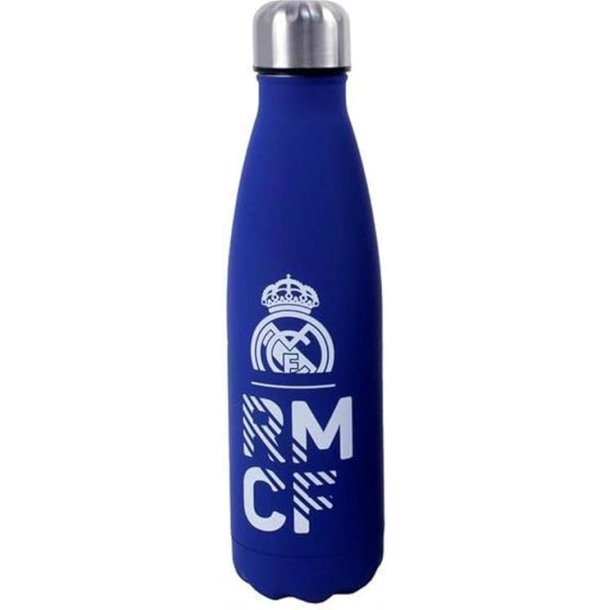 Real Madrid F.C Aluminium Drikkeflaske 