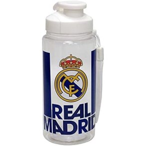 Real Madrid F.C Gennemsigtig drikkedunk - 550 ML