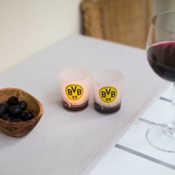 Borussia Dortmund 2 Stk. Shotsglas
