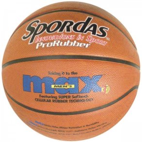 BasketBall - Model Max - Str. 5 & 7