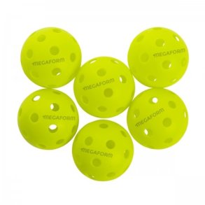 Pickleball Bolde Indendrs - 6 stk