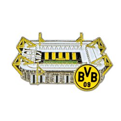 Borussia Dortmund Stadion Badget 3D