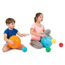 Spordas "Slomo" bolde st - 6 Stk.