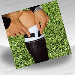 Strmpeholder - Farve sort