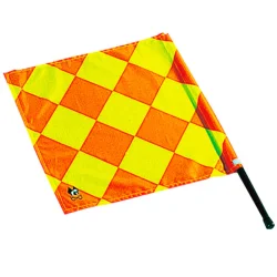 Liniedommerflag - st - Model QUADRO III