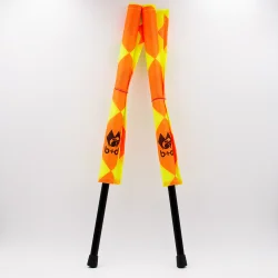 Liniedommerflag - st - Model QUADRO III