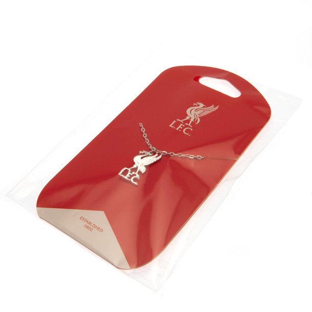 Liverpool F.C. Slvbelagt Halskde