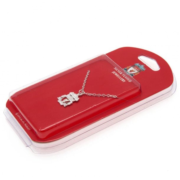 Liverpool F.C. Slvbelagt Halskde