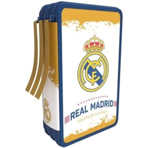 Real Madrid F.C Penalhus med indhold - 39 dele