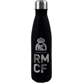 Real Madrid F.C Aluminium Termo Drikkeflaske 