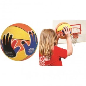 Basketball - Model Hands on - Str. 5
