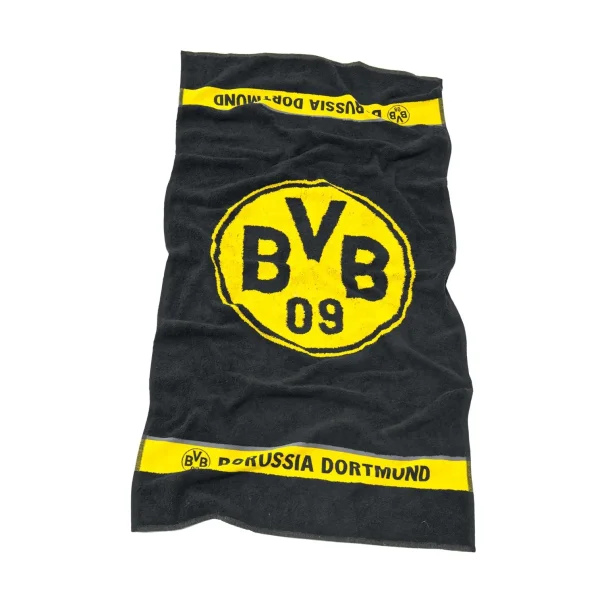 Borussia Dortmund Hndklde - 70 x 140 cm