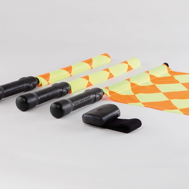 Elektronisk liniedommerflag - RPS System Model 2156 - 3 stk.