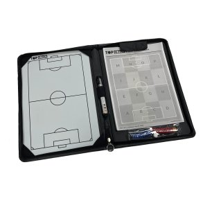 Fodbold Tr�nermappe - Model Top Coach - Str. A5