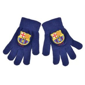 F.C Barcelona Handsker - B�rn/Junior str. 
