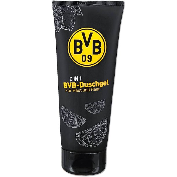 Borussia Dortmund 2in1 Shampo