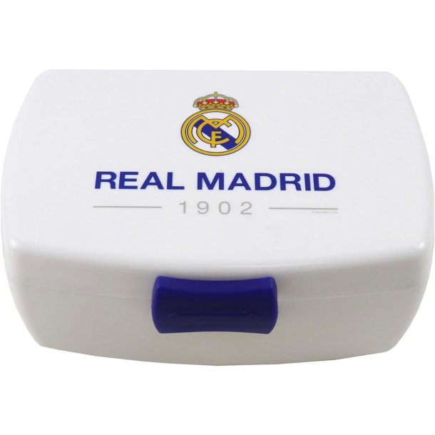  Real Madrid F.C Madpakke