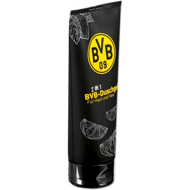 Borussia Dortmund 2in1 Shampo