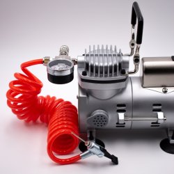 Kompressor til bolde - Model Deluxe Premium