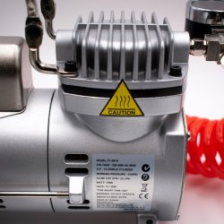 Kompressor til bolde - Model Deluxe Premium