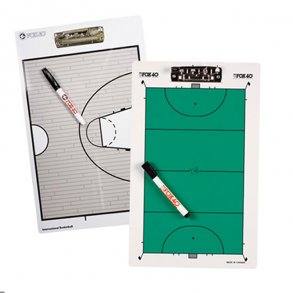 Volleyball Taktiktavle - Model Fox