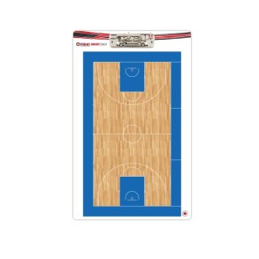 Basketball Taktiktavle - Model Fox