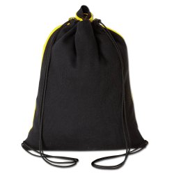 Borussia Dortmund Gymnastiktaske Formet som Trje 