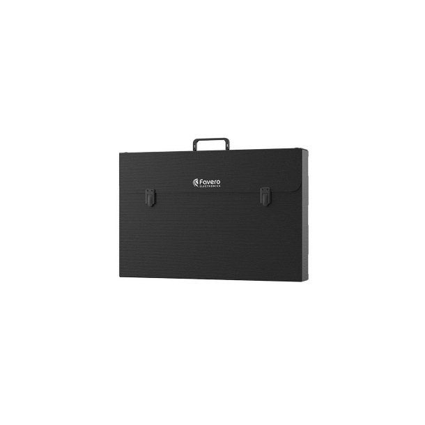 Udskiftningstavle - LED - Model Favero med taske - Model 2