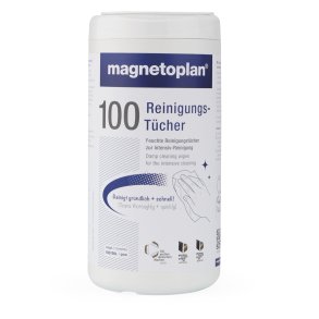 Whiteboard reng�ringsservietter