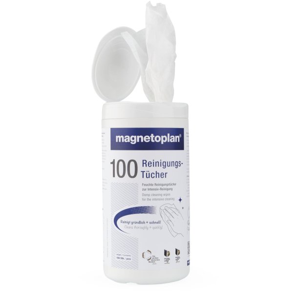 Whiteboard reng�ringsservietter