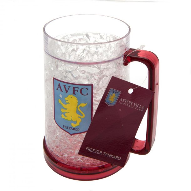 Aston Villa FC Plastik Frysekrus