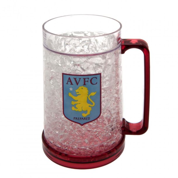 Aston Villa FC Plastik Frysekrus