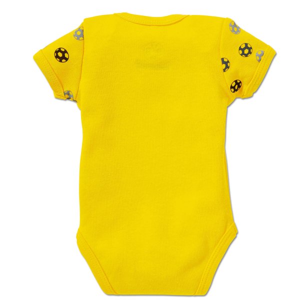 Borrusia Dortmund Sparkedragt 3-6 Mneder (62-68cm) 