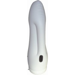 Oppustelig figur til trning - Hjde 205 cm 