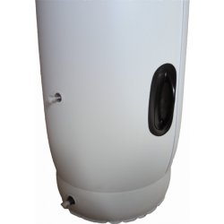 Oppustelig figur til trning - Hjde 205 cm 