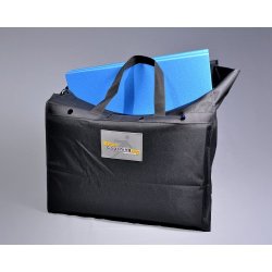 Trningsmtter - 10 stk med taske