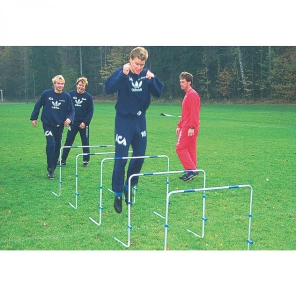 Hkke i Aluminium - St - Model Midi