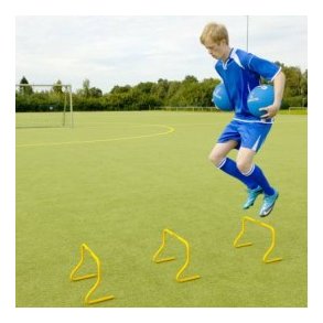 Tr�ningsb�jler - 50 cm