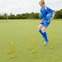 Trningsbjler - St med 12 stk.